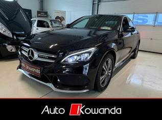 C 200 d AMG-Paket 7G-Tronic Plus -Wenig Km, 24990 €, Auto & Fahrrad-Autos in 4451 Garsten