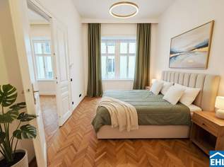 Wiener Eleganz trifft modernes Interieur: Hofseitige 2 Zimmerwohnung im 4. Bezirk, 395000 €, Immobilien-Wohnungen in 1040 Wieden Wiener Eleganz trifft modernes Interieur: Hofseitige 2 Zimmerwohnung im 4. Bezirk, 395000 €, Immobilien-Wohnungen in 1040 Wieden