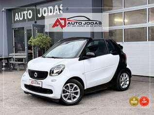 fortwo cabrio 1.0 Aut. **Klimaaut./Tempomat**, 14900 €, Auto & Fahrrad-Autos in 2601 Sollenau
