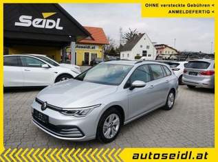 Golf Variant 2,0 TDI Life *2023er+NAVI+LED*