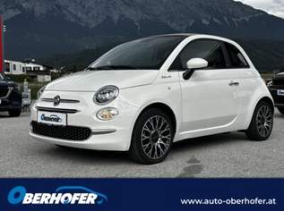 500C 1.0 70 Hybrid Dolcevita, 15990 €, Auto & Fahrrad-Autos in 6068 Gemeinde Mils