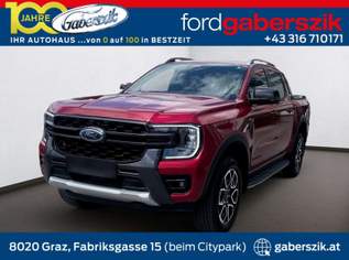 Ranger Doppelkabine Wildtrak 4x4 2,0 EcoBlue Aut., 49990 €, Auto & Fahrrad-Autos in 8020 Gries Ranger Doppelkabine Wildtrak 4x4 2,0 EcoBlue Aut., 49990 €, Auto & Fahrrad-Autos in 8020 Gries