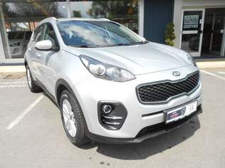 Sportage 1,7 CRDI ISG Silber*NAVI RFK SHZ*, 16950 €, Auto & Fahrrad-Autos in 8430 Leibnitz
