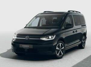 Caddy Dark Label Maxi eHybrid ''2x Schiebetür+Pano'', 43900 €, Auto & Fahrrad-Autos in 6800 Gisingen Caddy Dark Label Maxi eHybrid ''2x Schiebetür+Pano'', 43900 €, Auto & Fahrrad-Autos in 6800 Gisingen