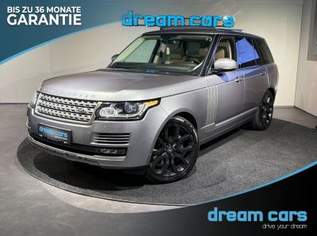Range Rover 4,4 SDV8 Vogue Aut./ PANO / SOFT CLOSE / VOLL /, 27900 €, Auto & Fahrrad-Autos in 6063 Marktgemeinde Rum