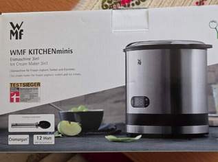 WMF Eismaschine 3 in 1, 40 €, Marktplatz-Genuss & Kulinarik in 1160 Ottakring