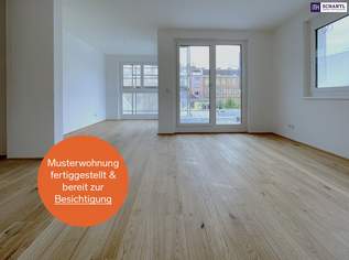 Naturnah + perfekt angebunden! 4-Zimmer-Gartenwohnung mit hochwertiger und nachhaltiger Ausstattung im DAS WEGL!, 529550 €, Immobilien-Wohnungen in 2320 Schwechat Naturnah + perfekt angebunden! 4-Zimmer-Gartenwohnung mit hochwertiger und nachhaltiger Ausstattung im DAS WEGL!, 529550 €, Immobilien-Wohnungen in 2320 Schwechat