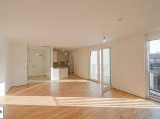 Margaretenstraße: zentral & dennoch ruhig! 4 Zimmer Wohnung mit Balkon - ab sofort beziehbar! (VIDEOTOUR), 2131.67 €, Immobilien-Wohnungen in 1040 Wieden