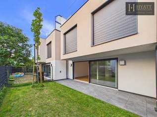 Erstbezug: Modernes Reihenhaus mit Garten & Terrassen in 1210 Wien, €749.000, 749000 €, Immobilien-Häuser in 1210 Floridsdorf Erstbezug: Modernes Reihenhaus mit Garten & Terrassen in 1210 Wien, €749.000, 749000 €, Immobilien-Häuser in 1210 Floridsdorf
