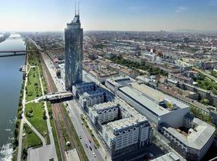 Millennium Tower, 11270 €, Immobilien-Gewerbeobjekte in 1200 Brigittenau