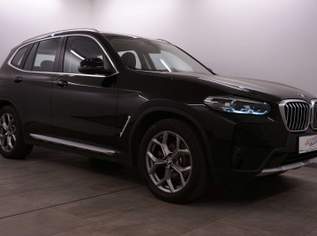 X3 xDrive 20 d X-line // Anhängervorrichtung //, 36990 €, Auto & Fahrrad-Autos in 3361 Aschbach-Markt