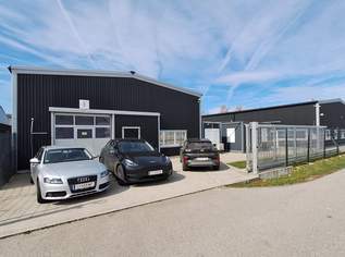 Gewerbeimmobilie im OÖ Zentralraum zu verkaufen – Büro, Lager & Produktion | Nähe A1 - Haid / Allhaming, 0 €, Immobilien-Gewerbeobjekte in 4501 Neuhofen an der Krems