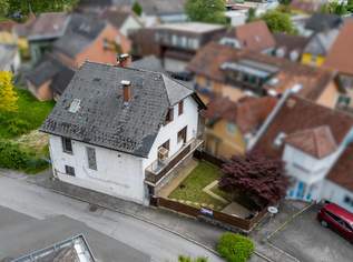 SANIERUNGSBEDÜRFTIGES Stadthaus in Deutschlandsberg!, 239000 €, Immobilien-Häuser in 8530 Blumau SANIERUNGSBEDÜRFTIGES Stadthaus in Deutschlandsberg!, 239000 €, Immobilien-Häuser in 8530 Blumau