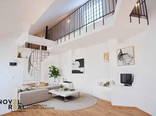 Lichtdurchflutete Dachgeschoßwohnung in Top-Lage von Wien, 435000 €, Immobilien-Wohnungen in 1140 Penzing