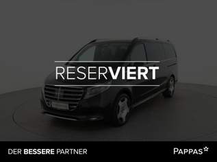 V300 d 4MATIC EXCLUSIVE Lang AHK 2,5t 7 Sitze, 116388 €, Auto & Fahrrad-Autos in 5301 Eugendorf
