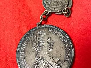 Silber Maria Theresia Taler von 1780