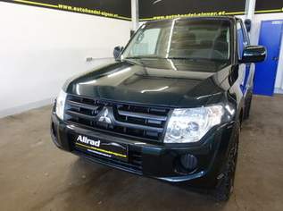 Pajero Inform 3,2 DI-D TD, 29900 €, Auto & Fahrrad-Autos in 6706 Gemeinde Bürs Pajero Inform 3,2 DI-D TD, 29900 €, Auto & Fahrrad-Autos in 6706 Gemeinde Bürs