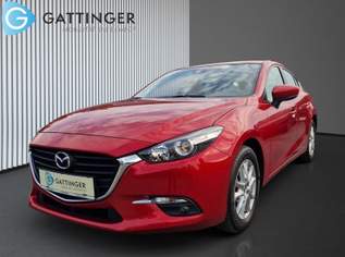 Mazda 3 Sport G120 Challenge, 14990 €, Auto & Fahrrad-Autos in 4690 Schwanenstadt