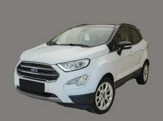 ECOSPORT *Titanium* AUTOMATIK I AHV I NAVI I, 13790 €, Auto & Fahrrad-Autos in Niederösterreich ECOSPORT *Titanium* AUTOMATIK I AHV I NAVI I, 13790 €, Auto & Fahrrad-Autos in Niederösterreich