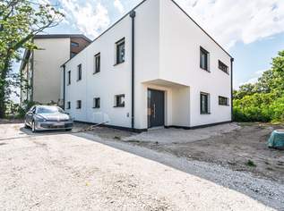 Modernes Eigenheim in Pottendorf – 4 Zimmer, Garten, Terrasse, Erstbezug! *PROVISION BEZAHLT DER ABGEBER*, 499800 €, Immobilien-Häuser in 2486 Katastralgemeinde Pottendorf Modernes Eigenheim in Pottendorf – 4 Zimmer, Garten, Terrasse, Erstbezug! *PROVISION BEZAHLT DER ABGEBER*, 499800 €, Immobilien-Häuser in 2486 Katastralgemeinde Pottendorf