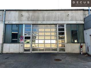 Lager-, Büro- und Freiflächen | Nähe Wagramer Straße | TOP ERREICHBARKEIT |, 2918.4 €, Immobilien-Gewerbeobjekte in 1220 Donaustadt