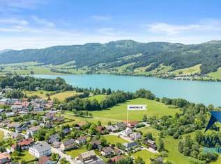 Irrsee 1.Reihe Dachgeschoßwohnung zu verkaufen, 799000 €, Immobilien-Wohnungen in 4893 Zell am Moos