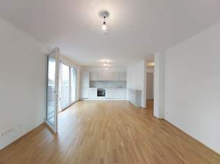 Q11 Leben in Simmering - Schöne Neubauwohnung mit 2 Zimmern, Balkon und Deckenkühlung!, 1083.46 €, Immobilien-Wohnungen in 1110 Simmering Q11 Leben in Simmering - Schöne Neubauwohnung mit 2 Zimmern, Balkon und Deckenkühlung!, 1083.46 €, Immobilien-Wohnungen in 1110 Simmering
