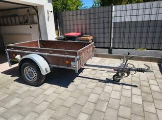 PKW-Anhänger 1,2 t Gesamtgewicht, 800 €, Auto & Fahrrad-Teile & Zubehör in 4616 Weißkirchen an der Traun
