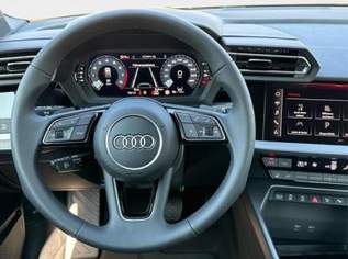 A3 Sportback Basis ACC+KAMERA+SHZ+LED+16""LM+A..., 35919 €, Auto & Fahrrad-Autos in 6844 Gemeinde Altach