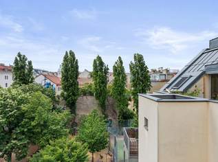 Über den Dächern des 7. Bezirks. Exklusive Dachgeschoßwohnung mit Terrasse in der Burggasse!, 890000 €, Immobilien-Wohnungen in 1070 Neubau