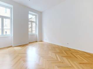 "Urban Oasis" - Erstbezug | 3-Zimmer Altbau | Balkon, 921000 €, Immobilien-Wohnungen in 1030 Landstraße