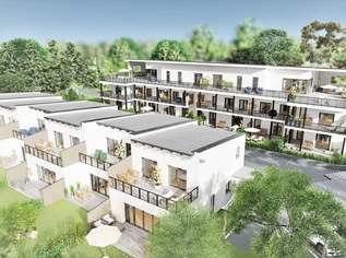 Voitsberg: NEUBAUREIHENHAUS (118m²) mit besonderen Wohnflair-Provisionsfrei für den Käufer, 415000 €, Immobilien-Häuser in 8570 Voitsberg