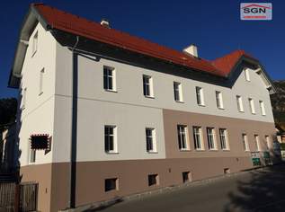 Helle 3-Zimmer-Altbauwohnung im Herzen von Grünbach am Schneeberg, 774.87 €, Immobilien-Wohnungen in 2733 Katastralgemeinde Grünbach am Schneeberg