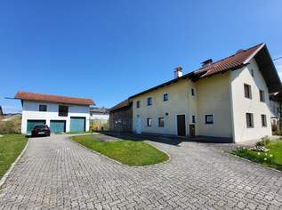 Gemütliches Wohnhaus mit großem Grund - viel Platz zum Leben und Arbeiten, 330000 €, Immobilien-Häuser in 4971 Aurolzmünster Gemütliches Wohnhaus mit großem Grund - viel Platz zum Leben und Arbeiten, 330000 €, Immobilien-Häuser in 4971 Aurolzmünster