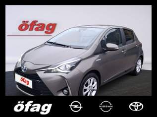 Yaris 1.5 Active, 12990 €, Auto & Fahrrad-Autos in 5600 Sankt Johann im Pongau
