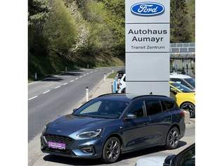 Focus ST-Line Traveller LED- AHK, 16990 €, Auto & Fahrrad-Autos in 4274 Schönau im Mühlkreis