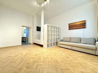 Top saniert in U-Bahn-Nähe I 2 Zimmer machbar I Nachbarwohnung ebenfalls verfügbar I inkl. Küche I hohe Decken I, 170000 €, Immobilien-Gewerbeobjekte in 1170 Hernals