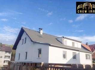 Großzügiges Wohnhaus mit 1.500 m² Baugrund in Sautern, 450000 €, Immobilien-Häuser in 2823 Sautern