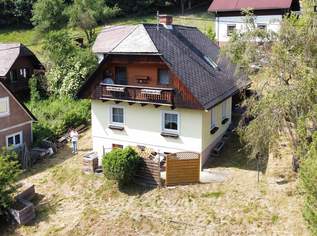Renovierungsbedürftiges Einfamilienwohnhaus mit Nebengebäude und toller Aussicht in +++ Mautern +++, 119000 €, Immobilien-Häuser in 8774 Mautern in Steiermark