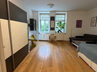 Stilvoll & top saniert: Vollmöblierte Design-Garconniere nahe Donau und U-Bahn, 210000 €, Immobilien-Wohnungen in 1020 Leopoldstadt Stilvoll & top saniert: Vollmöblierte Design-Garconniere nahe Donau und U-Bahn, 210000 €, Immobilien-Wohnungen in 1020 Leopoldstadt