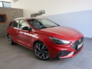i30 CW 1,5 T-GDI N-Line DCT Aut., 21900 €, Auto & Fahrrad-Autos in 6261 Gemeinde Strass im Zillertal