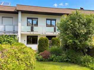 Gepflegtes Reihenhaus mit Garage am Stadtrand, 295000 €, Immobilien-Häuser in 4910 Ried im Innkreis
