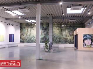 repräsentatives Büro im Hafenviertel für kreative Branchen, 6598.8 €, Immobilien-Gewerbeobjekte in Oberösterreich