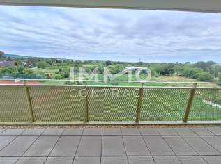 4 Zimmer- Familienhit mit traumhafter Aussicht, 490000 €, Immobilien-Wohnungen in 1210 Floridsdorf