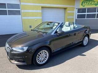 A3 Cabrio Ambiente 2.0TDI DSG - TOP Zustand!