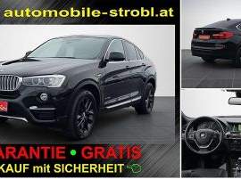 X4 xDrive 20d *Harman/Kardon*AHV*Navi*GARANTIE*, 18980 €, Auto & Fahrrad-Autos in 8322 Eichkögl X4 xDrive 20d *Harman/Kardon*AHV*Navi*GARANTIE*, 18980 €, Auto & Fahrrad-Autos in 8322 Eichkögl