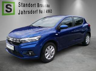 SANDERO Expression TCe 90, 12990 €, Auto & Fahrrad-Autos in 4963 Sankt Peter am Hart