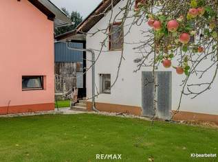 Teilsaniertes Einfamilienhaus mit 2 Balkonen & Garage in Stallhofen – €269.000, 269000 €, Immobilien-Häuser in 8152 Stallhofen