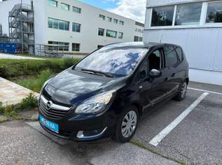 Meriva 1,6 CDTI Ecotec Österreich Edition, 4700 €, Auto & Fahrrad-Autos in 9400 Wolfsberg