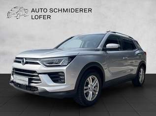 Korando 1,6 4WD Dream Aut., 18490 €, Auto & Fahrrad-Autos in 5090 Lofer